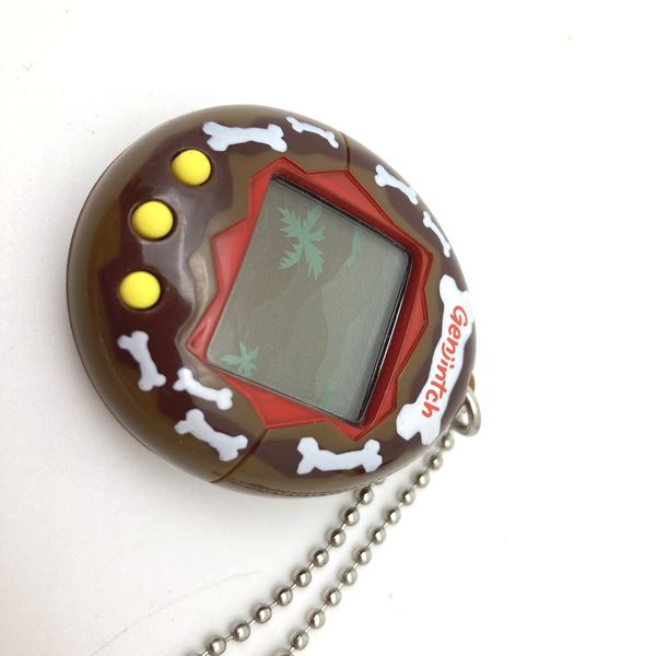 [Gebraucht] Genjintchi no TamaGotchi in Box Bandai Japan 1998