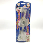 [NEW][Not Guaranteed To Work : For Collection Only] Tamagotchi 90s Vintage Toy Watch -Angelgotchi White 1997  Bandai