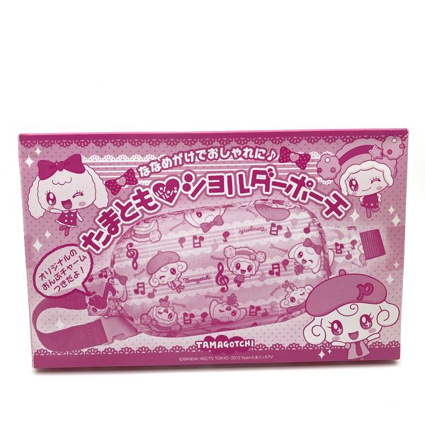 [NEW] Tamagotchi Tamatomo Shoulder Pouch Bandai 2012