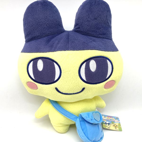 [NEW] Tamagotchi Super DX Plush Toy Mametchi 300mm 2005 Banpresto Prize Japan
