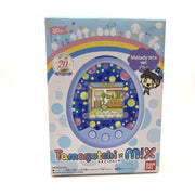 [Used] Tamagotchi m!x Melody m!x -Blue in Box 2018 Bandai Japan