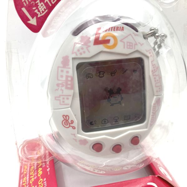[NEW] Kaettekita Tamagotchi Plus -Lotteria Limited Bandai Japan RARE 2004 Bandai Japan RARE