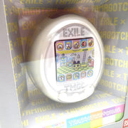 [NEW] Exmotchi -White TamaGotchi Plus Color Bandai Japan 2008