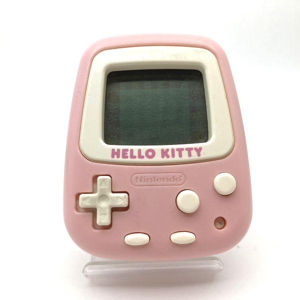 [Used] Pocket Hello Kitty No Box Sanrio Nintendo Japan 1998