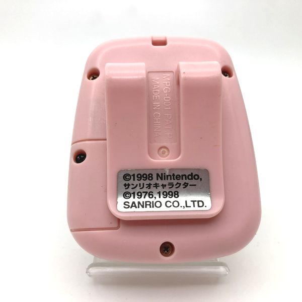 [Used] Pocket Hello Kitty No Box Sanrio Nintendo Japan 1998