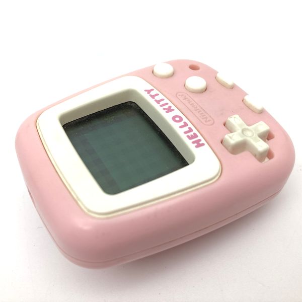 [Used] Pocket Hello Kitty No Box Sanrio Nintendo Japan 1998