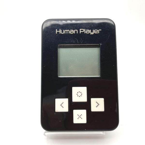 [Used] Human Player -Black No Box Bandai Japan 2007