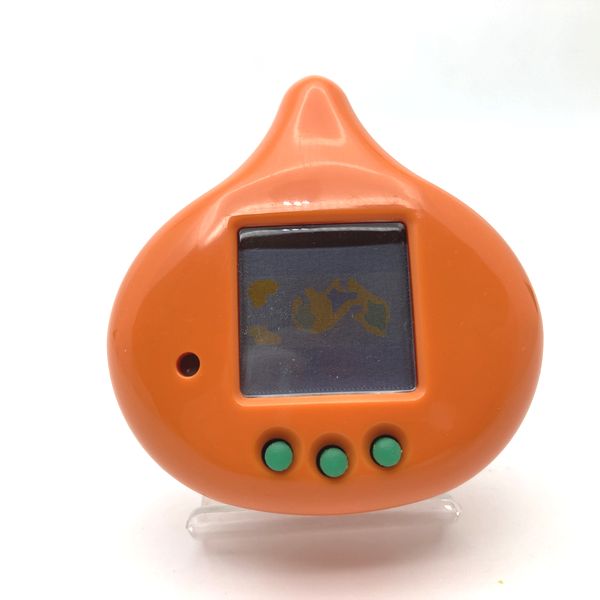 [Used] Arukundesu Orange Dragon Quest Slime Virtual Pet Pedometer Enix in Box