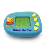 [Used] Pooh Walker -Blue in Box Pedometer