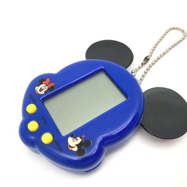 Clearance]#[Used] Mickey Love Future Game - Blue in Box Disney