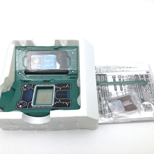 [Used] Ryusei no Rockman (Mega Man Star Force) Wave Transer -Dgragon in Box Takara Tomy Japan 2006