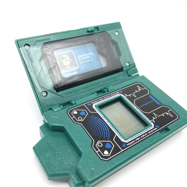 [Used] Ryusei no Rockman (Mega Man Star Force) Wave Transer -Dgragon in Box Takara Tomy Japan 2006