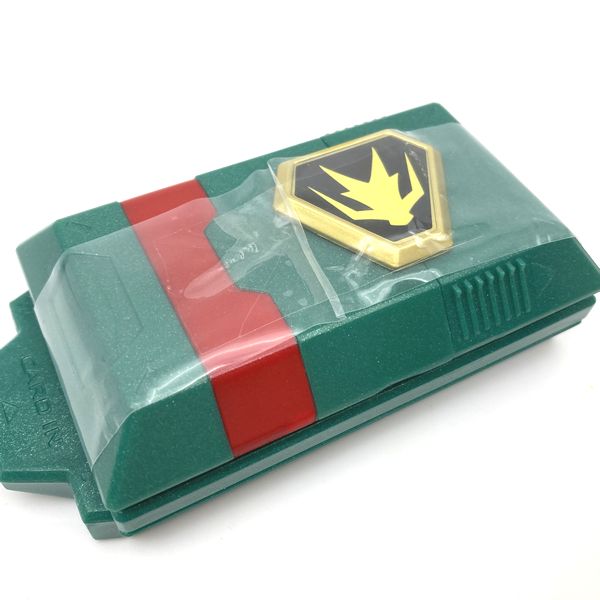 [Used] Ryusei no Rockman (Mega Man Star Force) Wave Transer -Dgragon in Box Takara Tomy Japan 2006