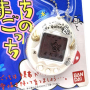 [NEW] [Not Guaranteed To Work : For Collection Only] Tenshitchi no Tamagotchi Angelgotchi Pearl White 1997  [Late ver.] Bandai