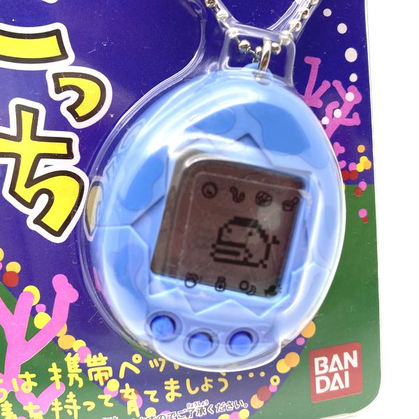 [Unbenutzt] Umi de Hakken Tamagotchi Blue Ocean Oceangotchi 1998 Bandai