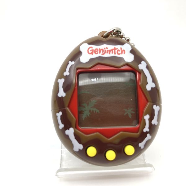 [Gebraucht] Genjintchi no TamaGotchi in Box Bandai Japan 1998 2