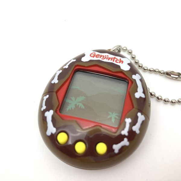 [Gebraucht] Genjintchi no TamaGotchi in Box Bandai Japan 1998 2