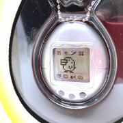 [NEW] [Not Guaranteed to Work : For Collection Only] Original Tamagotchi Silver Bandai English Model 1996-1997