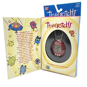 [NEW] [Not Guaranteed to Work : For Collection Only] Original Tamagotchi Red and White Logo Bandai English Model 1996