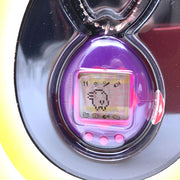 [NEW] [Not Guaranteed to Work : For Collection Only] Tamagotchi Original Purple and Pink Bandai English Model 1996
