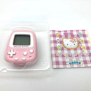 [Used] Pocket Hello Kitty in Box Sanrio Nintendo Japan 1998