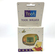 [Used] Pooh Walker -Yellow in Box Pedometer