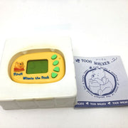 [Used] Pooh Walker -Yellow in Box Pedometer