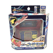 [Used] Ryusei no Rockman (Mega Man Star Force) Wave Transer -Leo in Box Takara Tomy Japan 2006