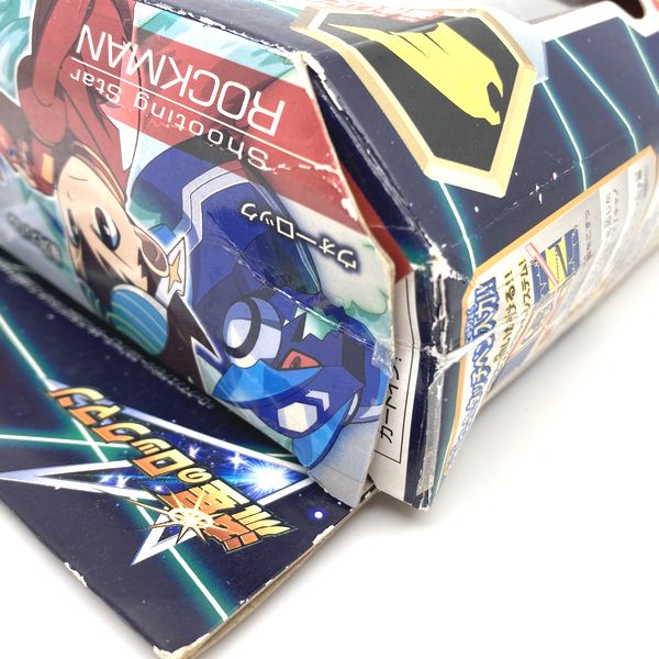 [Used] Ryusei no Rockman (Mega Man Star Force) Wave Transer -Leo in Box Takara Tomy Japan 2006