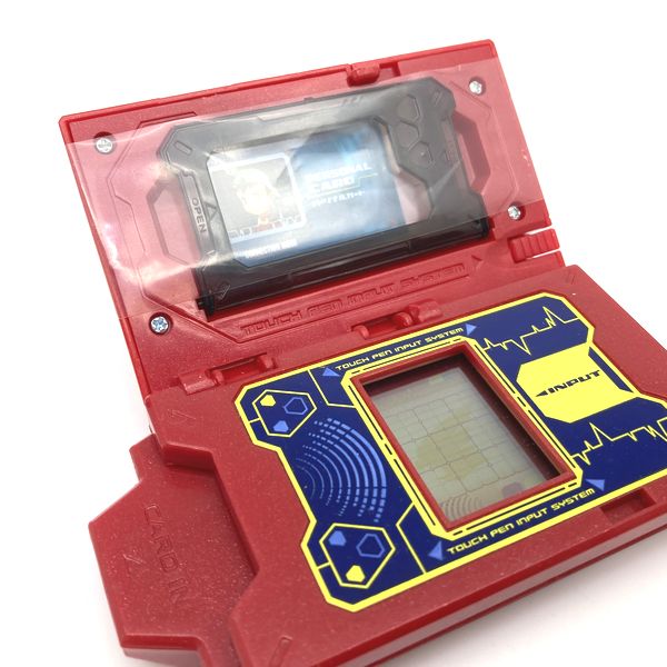 [Used] Ryusei no Rockman (Mega Man Star Force) Wave Transer -Leo in Box Takara Tomy Japan 2006