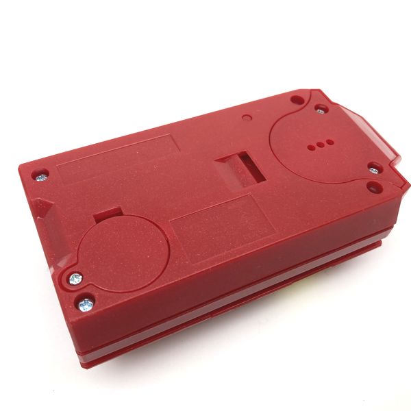 [Used] Ryusei no Rockman (Mega Man Star Force) Wave Transer -Leo in Box Takara Tomy Japan 2006