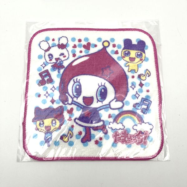 [NEW] Tamagotchi Mini Towel -Himespetchi Bandai 2011