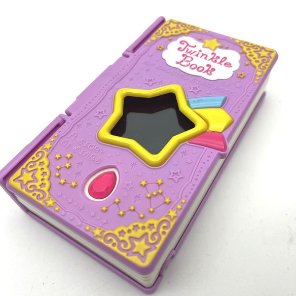 [Used] Star Twinkle Precure Osewashitefuwa Twinkle Book w/Stick No Box Bandai Japan