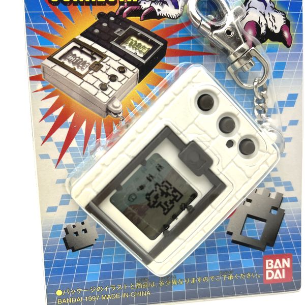 [NEW] Digital Monster Ver. 2 White Bandai Japan 1997 Digimon