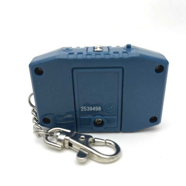 [Usado] Digmon Pendulum Z -Deep Savers (Azul) en Caja Premium Bandai