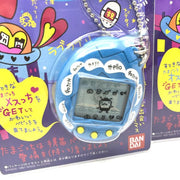 [Used] Osutchi / Mesutchi Blue/Pink Pair Set Tamagotchi 1997 Bandai 2