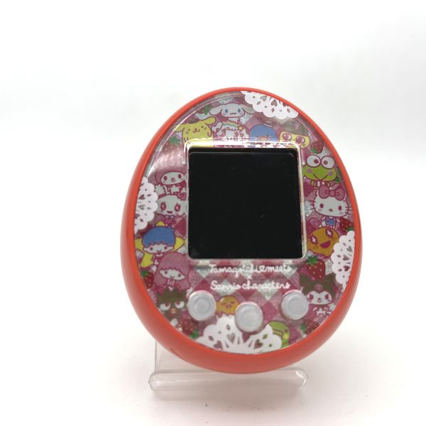 [Used] Tamagotchi Meets Sanrio Characters DX Set in Box 2019 Bandai