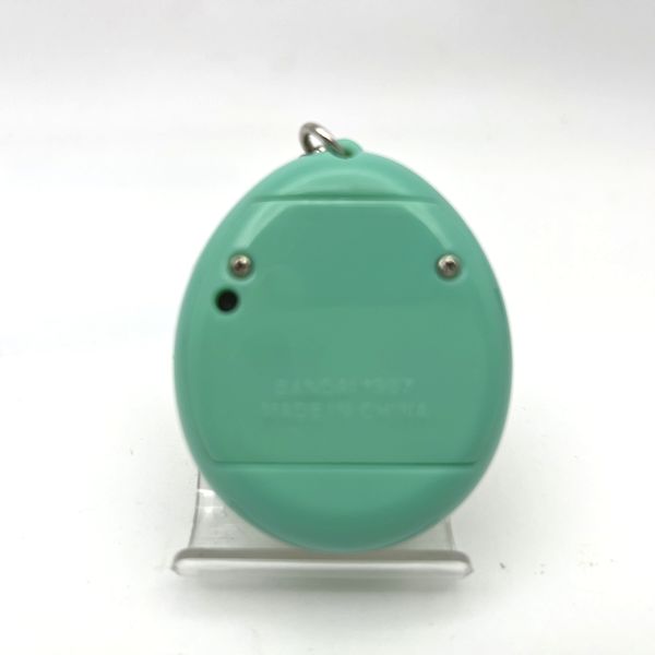 [Used] Shodai Tamagotchi Green No Box 1996 Bandai Japan