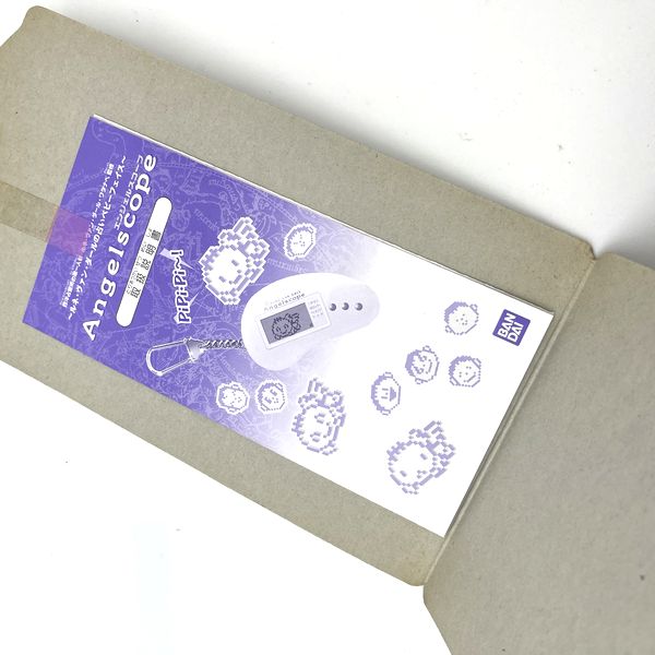 [Gebraucht] Angel Scope Blau in Box 1997 Bandai Funktioniert