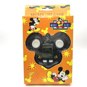 [Used] Mickey Life Game - Black in Box Disney
