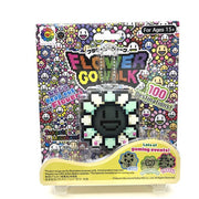 [Used] Flower Go Walk -Takashi Murakami -Green / White in Box No Manual Kaikai Kiki Japan