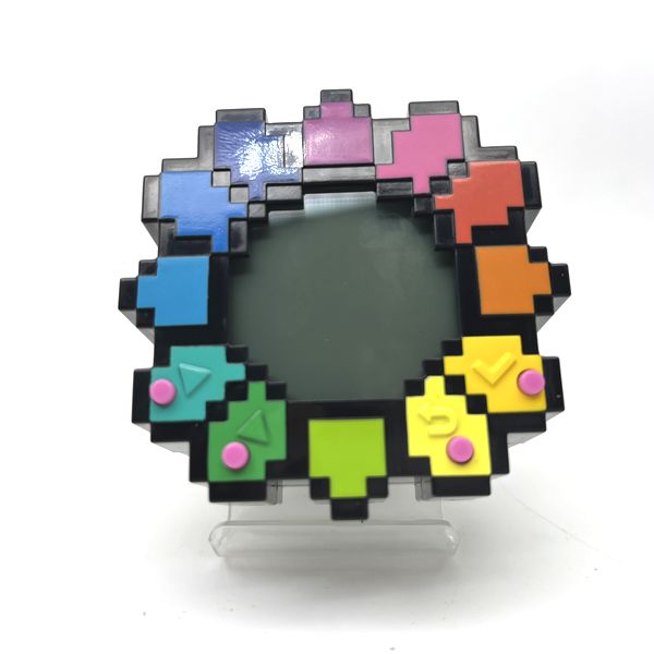 [Used] Flower Go Walk -Takashi Murakami -Rainbow / Black in Box Kaikai Kiki Japan