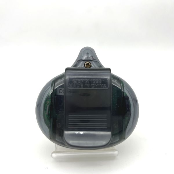 [Used] Arukundesu Transparent Black No Box Dragon Quest Slime Virtual Pet Pedometer Enix