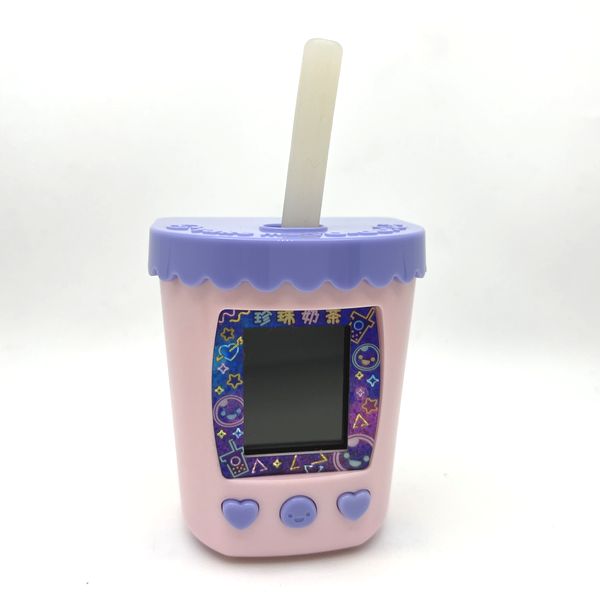 [Usado] Maze Maze Mix Punitapi Chan - Rosa en caja Bandai 2020 Japón