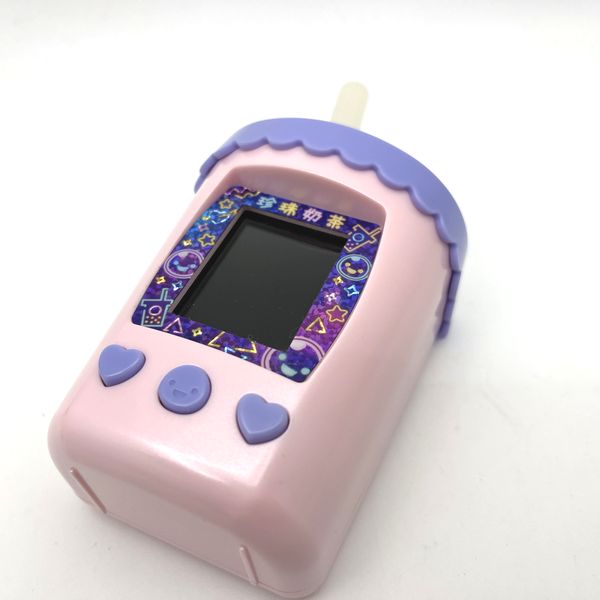 [Usado] Maze Maze Mix Punitapi Chan - Rosa en caja Bandai 2020 Japón