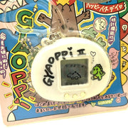 [Used] Gyaoppi II -White Virtual Pet in Box