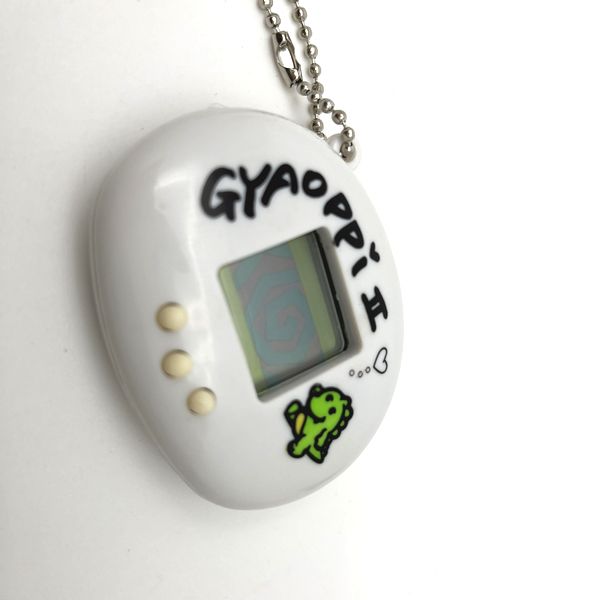 [Used] Gyaoppi II -White Virtual Pet in Box