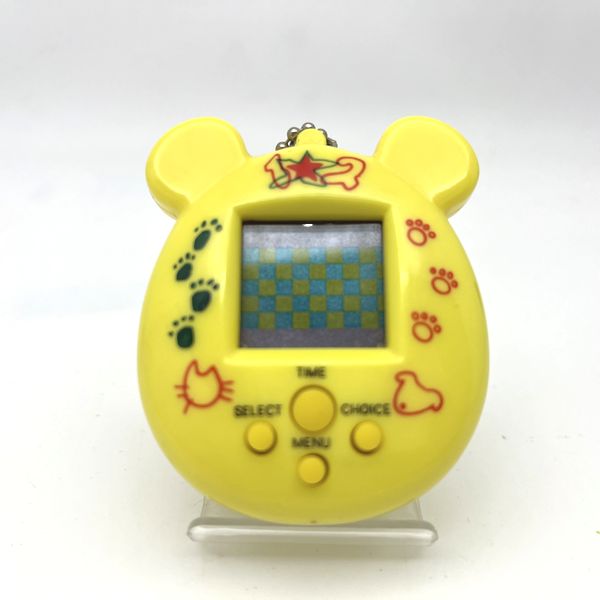 [Used] Nekotcha Yellow in Box Virtual Pet Working