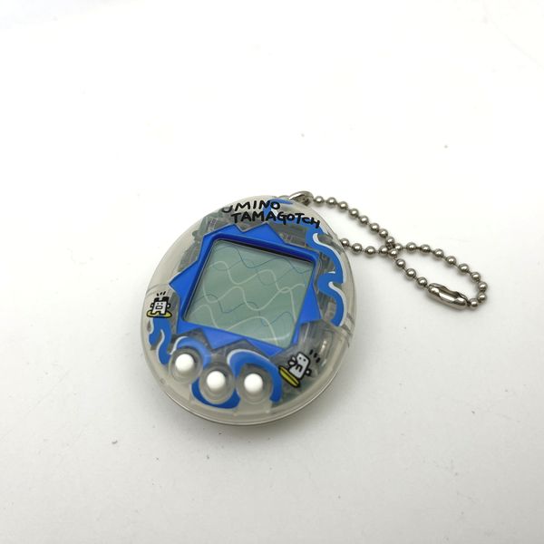 [Gebraucht] Umi de Hakken Tamagotchi Clear in Box Ocean Oceangotchi 1998 Bandai