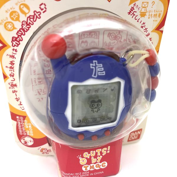 [NEW] Jinsei Enjoy Tamagotchi Entama Ta Navy Bandai Japan